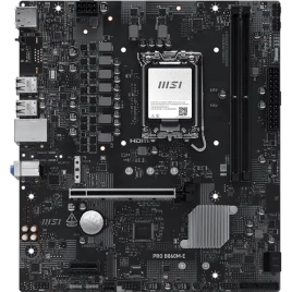 MSI PRO B860M-E