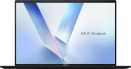 Ноутбук/ ASUS M1807GA-S8054 18"(1920x1200 (матовый, 144Hz) IPS)/AMD Ryzen AI 7 445(4Ghz)/32768Mb/1024PCISSDGb/noDVD/Int:Shared/Cam/BT/WiFi/70WHr/war 1y/2.6kg/Quiet Blue/noOS