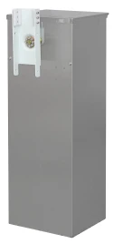 Тумба шлагбаума для левостороннего монтажа ST-RB303BR-SS