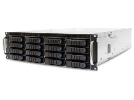 Серверный корпус/ RSC-3ET, 3U 16x 3.5" hot-swap bays, tool-less 3.5" and 2.5" HDD tray, 800W CRPS redundant power supply, 4x 2.5" internal SSD top plate, 2x 2.5" hot-swap OS, rail, 3U16 SAS 12G expander controller on backplane (35