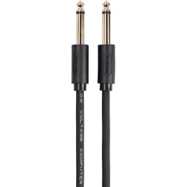 Кабель-переходник Telecom jack 6.35 mm M/jack 6.35 mm M (TAV6166-3M)