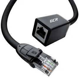 Greenconnect RJ45(m) - RJ45(f) Cat. 6 U/UTP LSZH 0.5м