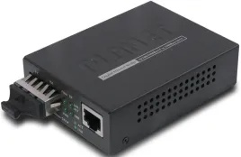 GT-802 медиа конвертер/ 10/100/1000Base-T to 1000Base-SX Gigabit Conve