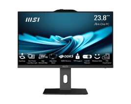 Моноблок/ MSI PRO AP242P 14M-653RU   23.8"(1920x1080 IPS)/Intel Core i