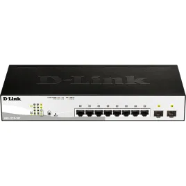 D-Link DGS-1210-10P/F1A