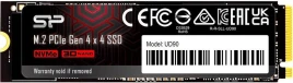 Твердотельный накопитель Silicon Power PCIe 4.0 x4 1TB SP01KGBP44UD9005 M-Series...