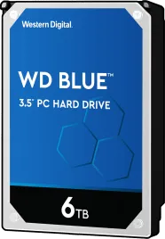 WD Blue WD60EZRZ