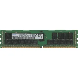 Память оперативная/ Samsung DDR4 32GB  RDIMM 3200 1.2V