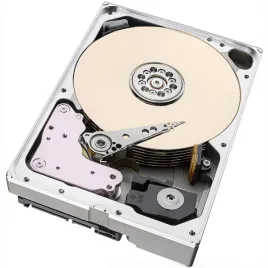 Жесткий диск/ HDD Seagate SAS 20Tb Exos X20 12Gb/s 7200 256Mb 1 year warranty (replacement ST20000NM007H, MG10SCA20TE)
