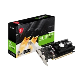 MSI GeForce GT 1030 4GD4 LP OC