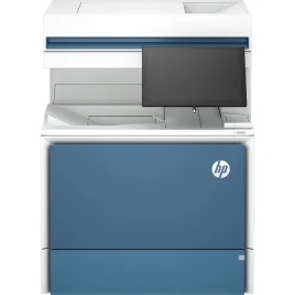 Лазерное МФУ/ HP Color LaserJet Enterprise Flow MFP 6800zf