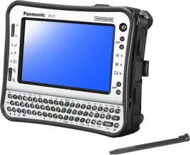 Ноутбук Panasonic Toughbook CF-U1 HQGDHF9 Silver