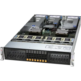 Платформа для сервера/ Supermicro Server AS-2126HS-TN 2U (2x AMD EPYC