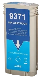 Струйный картридж NV Print 72 (NV-C9371A) Cyan для HP DesignJet T11