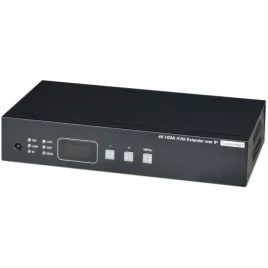 Передатчик/ SC&T HKM02BPT-4K Передатчик KVM: HDMI(1.4, до 4K(30Гц), USB, аудио,...