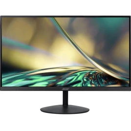 Монитор/ Acer SA242YH1bi 23,8'', ZeroFrame, UltraThin Black, 16:9, VA,