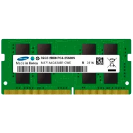 Samsung M471A4G43AB1-CWE