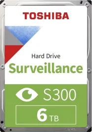 Toshiba S300 Surveillance HDWT860UZSVA
