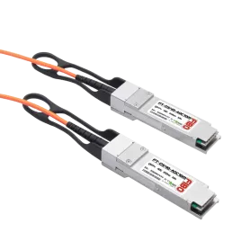 Кабель/ FIBO FT-Q40-AOC10m QSFP AOC модуль 40G, оптический кабель, 10