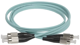 ITK Оптический (патч-корд), MM, 50/125 (OM3), FC/UPC-FC/UPC,(Duplex),2