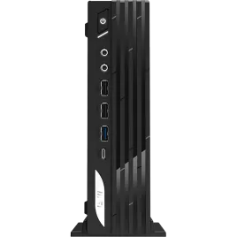ПК/ MSI PRO DP21 14M-1069XRUMS-B0A4  Intel Core i7 14700(2.1Ghz)/16384Mb/512PCISSDGb/noDVD/Int:Intel UHD Graphics 770/BT/WiFi/war 1y/2.8kg/Black/noOS + no KB+M