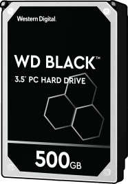 WD Black Performance Desktop WD5003AZEX
