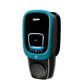 Универсальная зарядная станция VIARIS UNI 7,4 кВт с розеткой T2