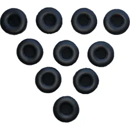 Jabra BlueParrott Leatherette Ear Cushions C400-XT 10 шт 204229