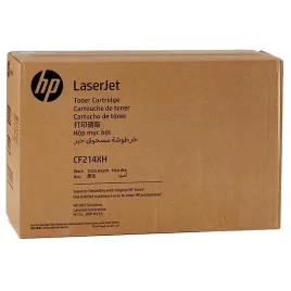 HP LaserJet 14X Black (CF214XH)