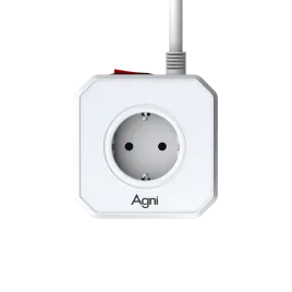 AGNI TP-VE4U5E-C-2m-white