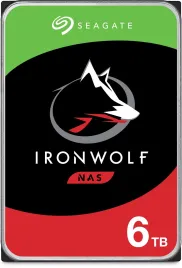 Seagate IronWolf NAS ST6000VN0033