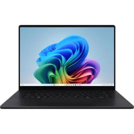 Ноутбук/ ASUS ProArt P16 H7606WW-SE009X 16"(3840x2400 OLED)/Touch/AMD Ryzen AI 9 HX 370(2Ghz)/65536Mb/2TbPCISSDGb/noDVD/Ext:NVIDIA GeForce RTX 5080(16384Mb)/Cam/BT/WiFi/90WHr/war 1y/1.95kg/Nano Black/Win11Pro + алюм корп; DialPad