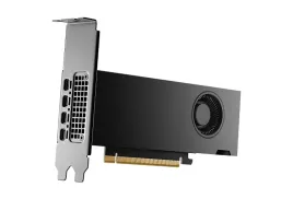 Видеокарта/ NVIDIA RTX 2000 Ada PCIe 16GB GDDR6, BLK