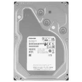 Жесткий диск/ HDD Toshiba SATA 10Tb 3.5" Server 7200 6Gbit/s 512Mb  1