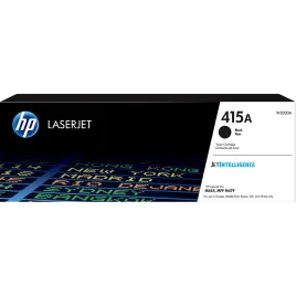 HP 415A Black Original LaserJet Toner Cartridge (W2030A)