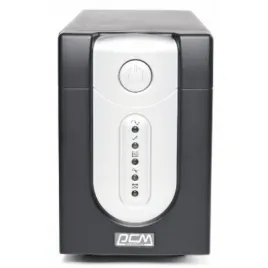 Источник бесперебойного питания (3 кабеля)/ Powercom IMP-2000AP