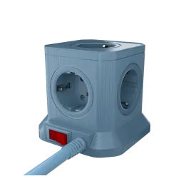 AGNI TP-VE4U5E-5m-blue