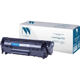 Тонер-картридж NVP NV-703 для Canon i-Sensys LBP 2900/ 2900B/ 3000