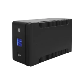 ИБП HIDEN EXPERT ULS1200C 1200ВА/720Вт/ Line-Iinteractive Tower UPS Schuko LCD