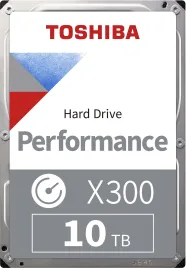 Toshiba X300 Perfomance HDWR11AEZSTA
