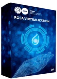 Система виртуализации ROSA  Virtualization 100 VM (вкл. 1 год расширен