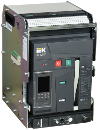 ARMAT AR-A2C TD16 3P W HR/VR Выключатель автомат. с акс. IEK