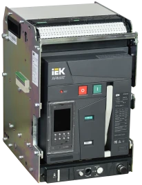 ARMAT AR-A2C TD16 3P W HR/VR Выключатель автомат. с акс. IEK