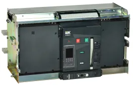 ARMAT AR-A5V TD40 4P W HR Выключатель автомат. с акс. IEK