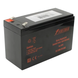 Батарея POWERMAN Battery CA1290, напряжение 12В, емкость 9Ач,макс. ток разряда...