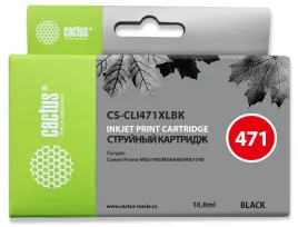Cactus CS-CLI471XLBK