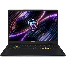 Ноутбук MSI Raider 18 Max HX A2WI-1048RU Core Ultra 9 290HX Plus 32Gb SSD2Tb NVIDIA GeForce RTX5080 16Gb 18" IPS UHD+ (3840x2400) Windows 11 Home black WiFi BT Cam (9S7-182462-1048)
