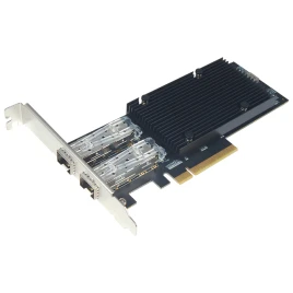 Сетевая карта/ 25G Dual Port SFP28 PCIe Ethernet Adapter with...