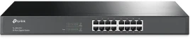 Коммутатор/ 16-port Gigabit Switch, 16 10/100/1000M RJ45 ports, 1U 19-inch...