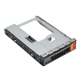 Комплектующие корпусов SuperMicro MCP-220-00140-0B 2.5" HDD Tray in 8th Generation...